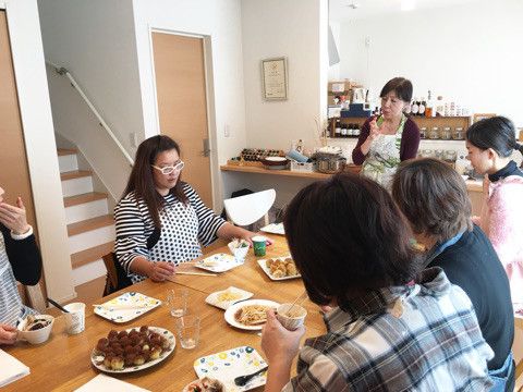 オリーブホリスティックアカデミー-山口県メディカルアロマセラピー-薬膳料理教室 オリーブホリスティックアカデミー-山口県メディカルアロマセラピー-薬膳料理教室